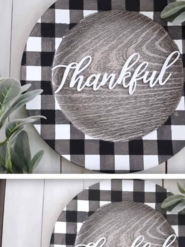 How To Make Dollar Tree Farmhouse Decor Crafts Story