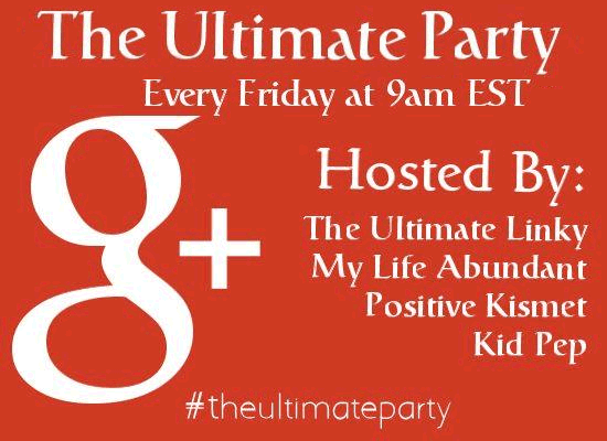 Let's get ready to party on Google+