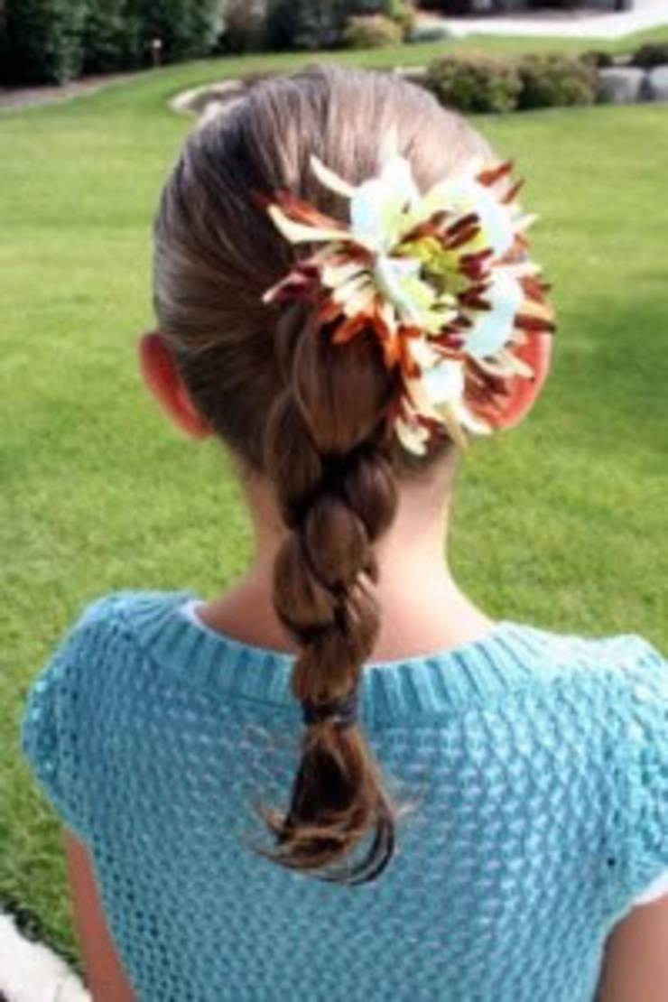 The Best Toddler Hairstyles for 1YearOld Girls  Homeschooled Tots