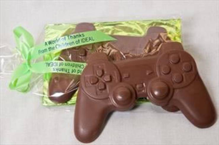 kids video game party favors