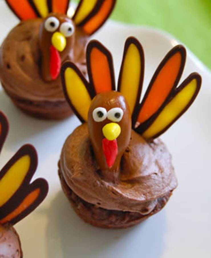 thanksgiving classroom party snacks