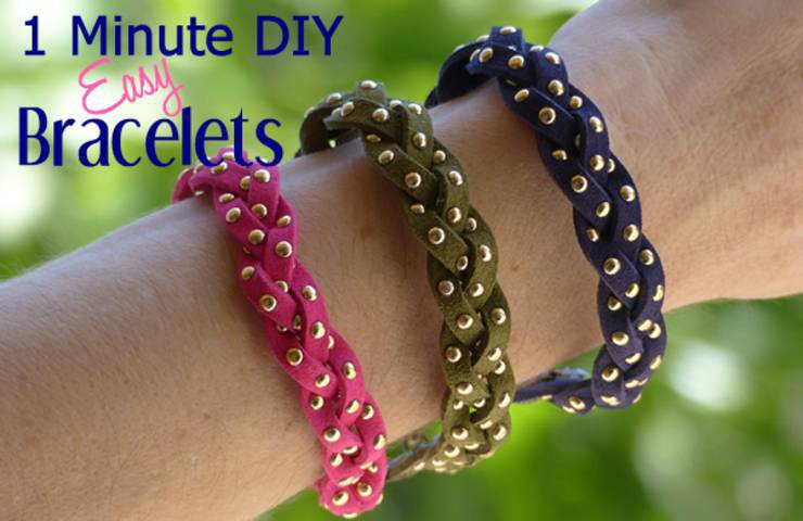 How to Make Lucky Charm Bracelets