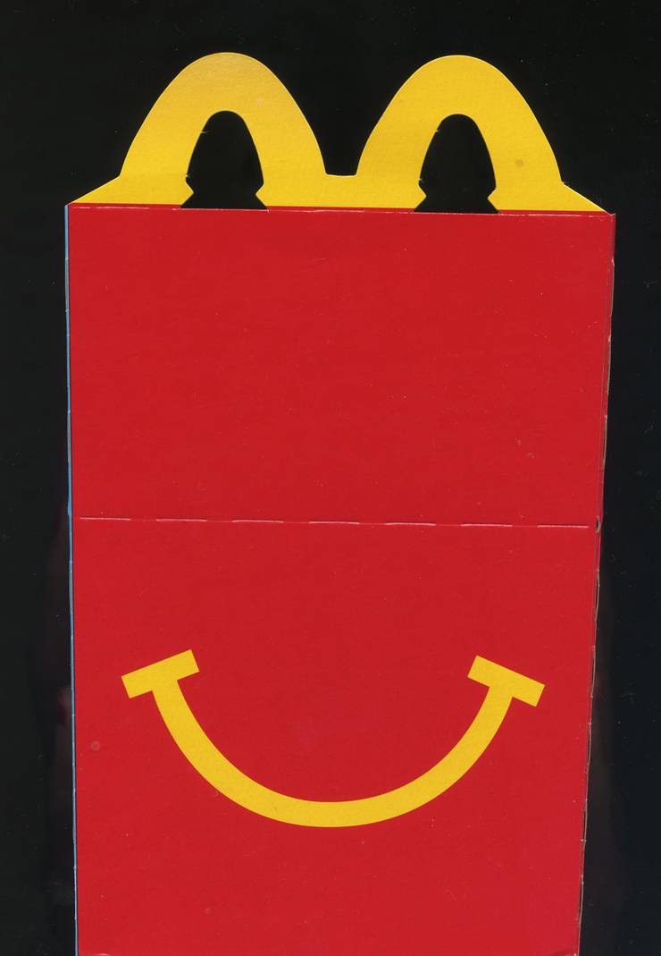 Mcdonalds Happy Meal Box Template Printable Printable Templates Free