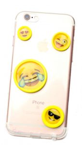 DIY Emoji Phone Case