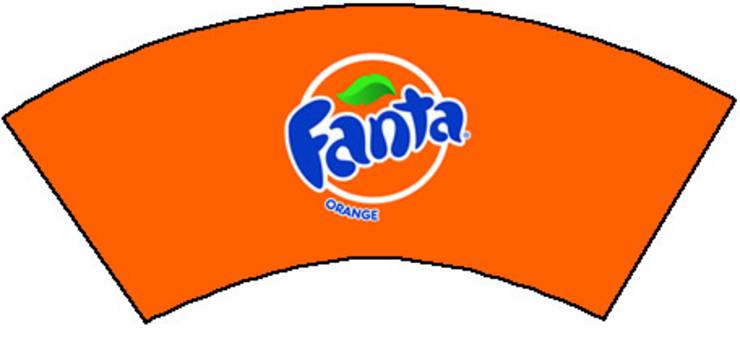 Fanta - T Shirt Roblox Musculo Png,Fanta Png - free transparent
