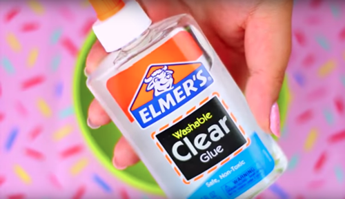 Diy Crunchy Slime Recipe How To Make Slime Without Borax
