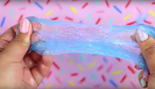 How To Make DIY Slime Without Borax