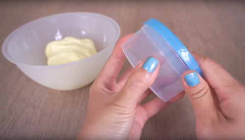 slime container