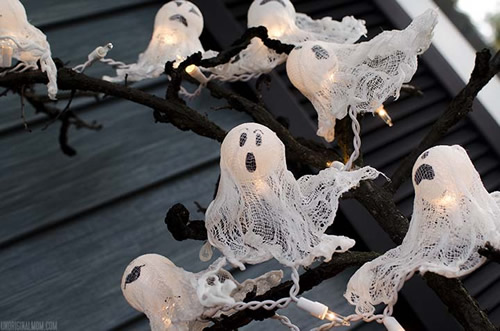 DIY Halloween Lights_Spooky Halloween Decorations