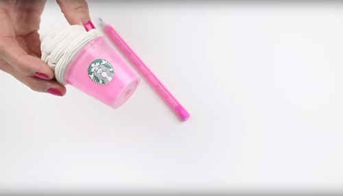 DIY Liquid Starbucks Eraser_DIY School Supplies (501)