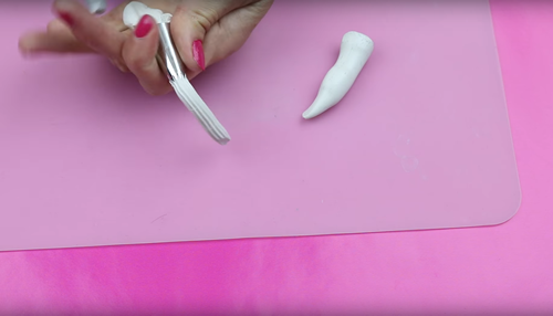 how to make eraser