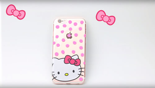 Diy Hello Kitty Phone Case Easy Cute Diy Craft Project,Contemporary Parisian Interior Design