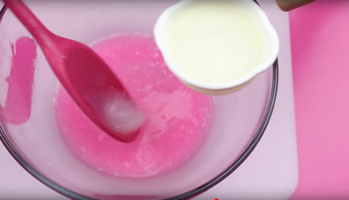 how to make slime without borax or contact solution