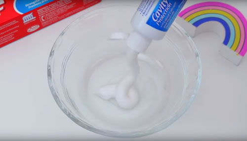 Diy Slime Without Glue Recipe How To Make Homemade Slime