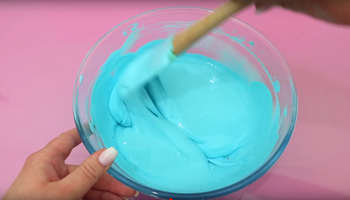 how to make slime with borax and glue