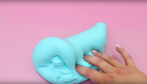how to make slime with borax youtube