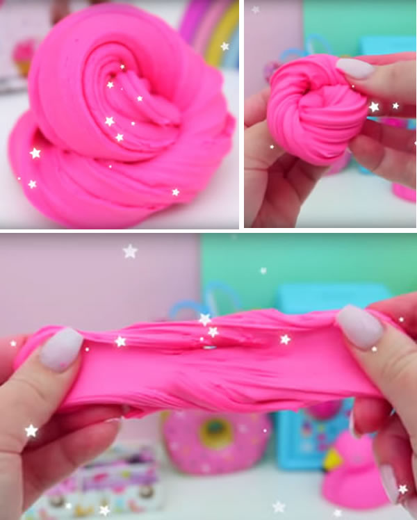 DIY_Slime Without Glue Recipe _How To Make Homemade Slime WITHOUT Glue or Borax or Cornstarch or Flour_