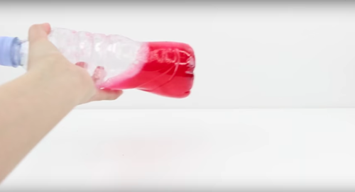 bottle slime without borax