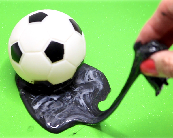 soccer ball slime