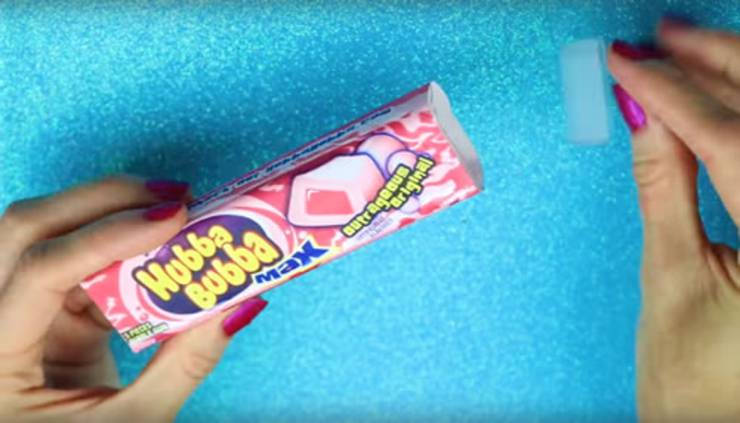 DIY No Borax Slime | How To Make Homemade Bubblegum Slime | Fun Slime ...