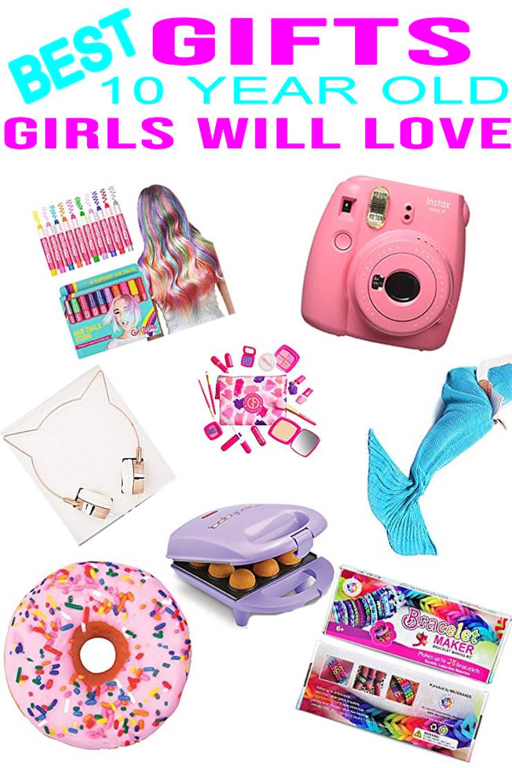 Best Gifts 10 Year Old Girls Will Love