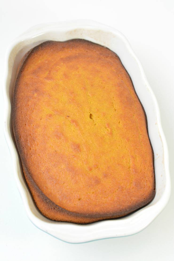 BEST Keto Bread - Low Carb Pumpkin Spice Bread Idea – Quick & Easy Ketogenic Diet Recipe – Completely Keto Friendly Loaf Bread