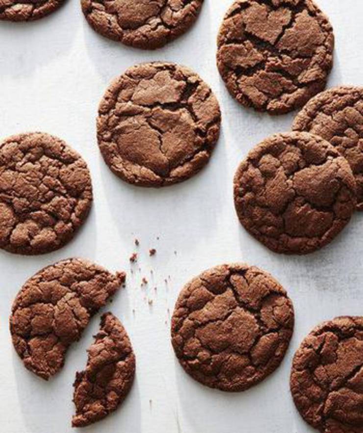 BEST 3 Ingredient Cookies! Easy 3 Ingredient Cookie Recipes - Simple ...