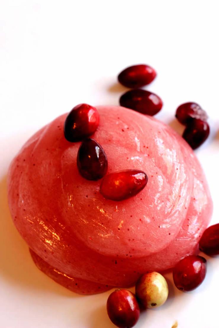 BEST DIY Cranberry Slime Recipe – How To Make Homemade Cranberry Slime ...