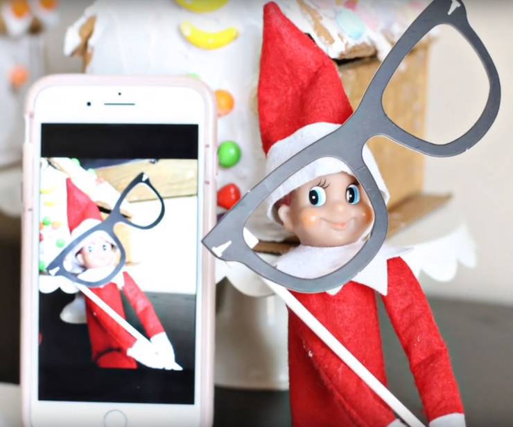 BEST Elf On The Shelf Ideas! Ideas For Kids That Are Easy - Funny ...