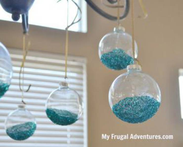 Bubble Ornaments