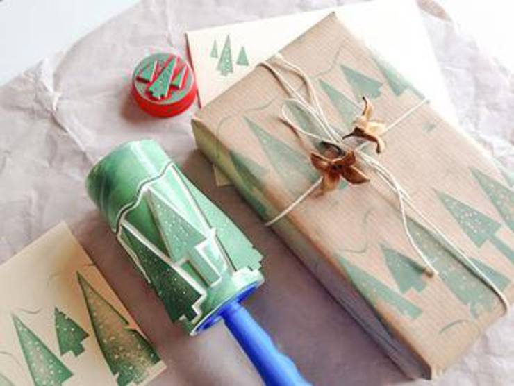 Diy Stamps And Rollers
