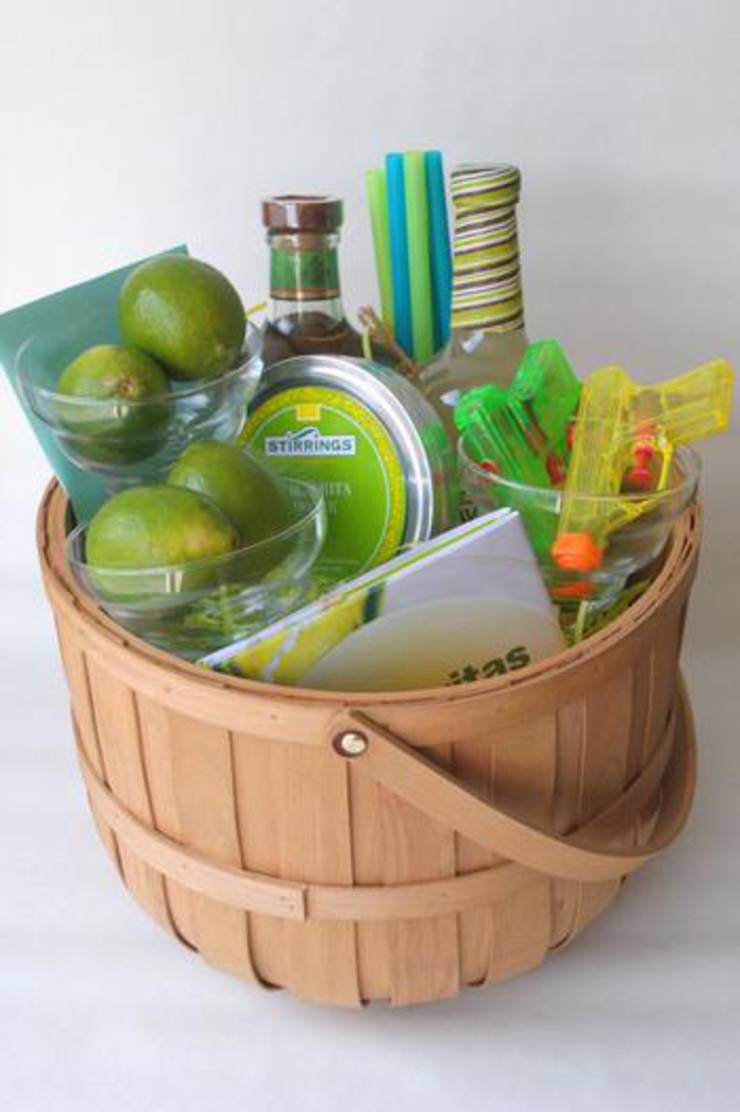 Margarita Gift Basket