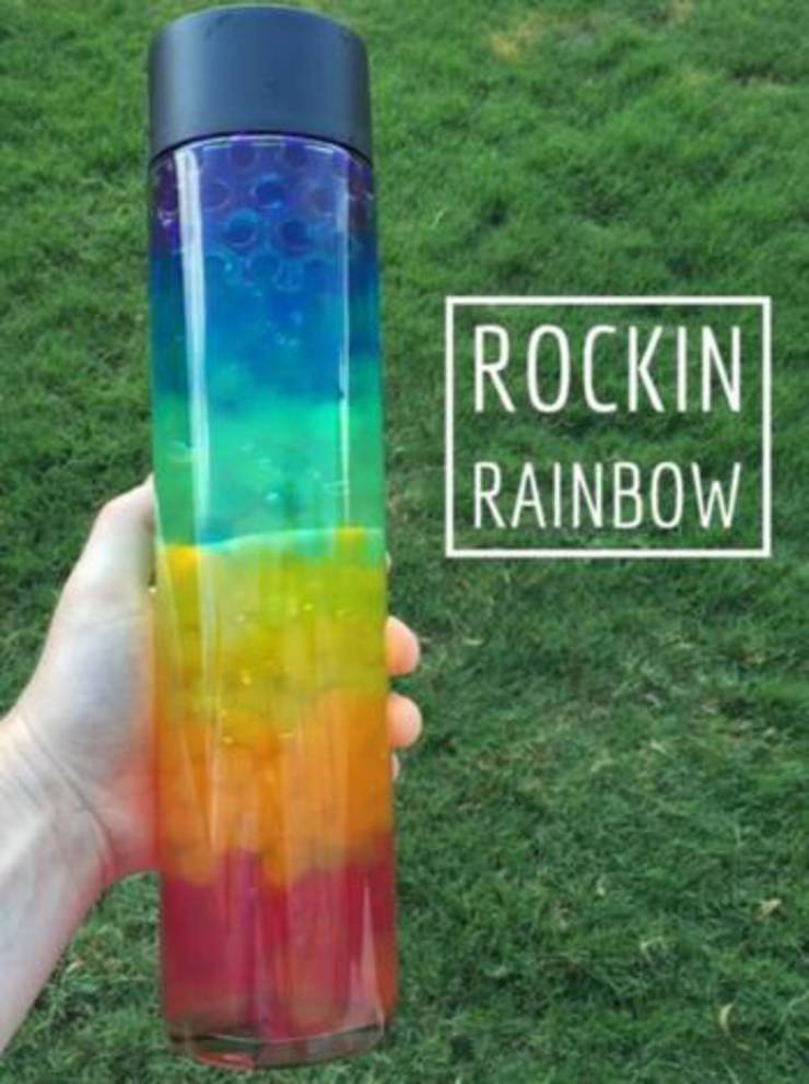 Rockin Rainbow