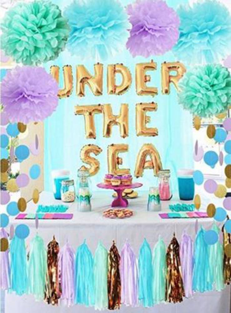 Under The Sea Party Decorations