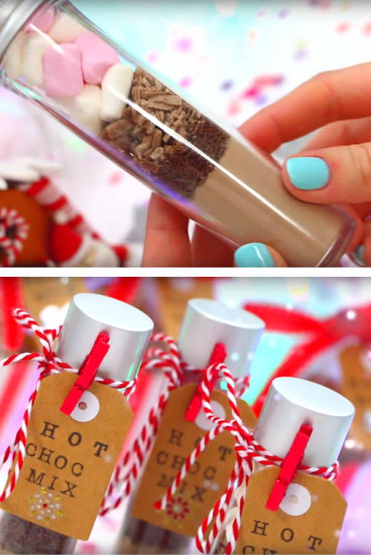 BEST DIY Christmas Gifts! EASY & CHEAP Gift Ideas To Make