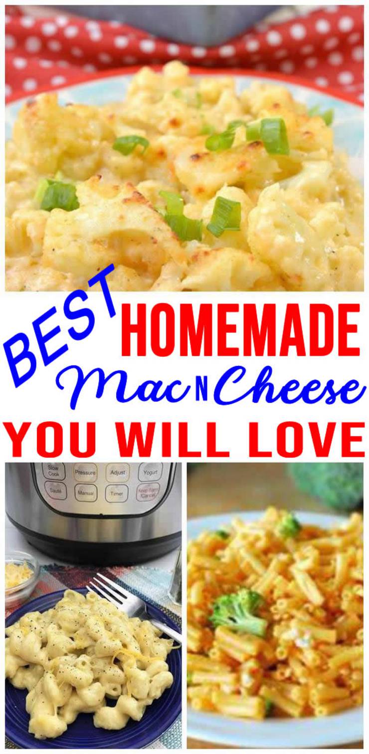 Homemade-Mac-and-Cheese-Recipes