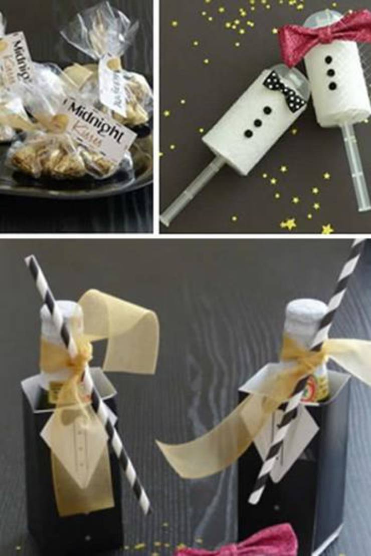 Easy New Years Eve Party Favors For Kids