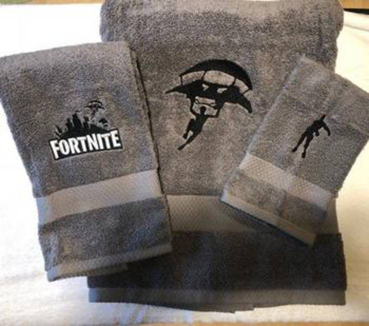 Fortnite Towel Set