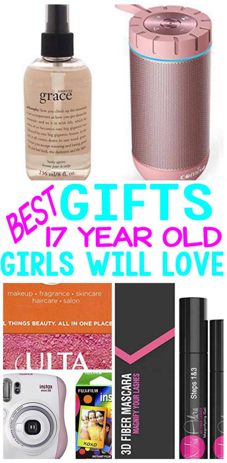 The Best Ideas For 17 Year Old Birthday Gift Ideas Home Family 