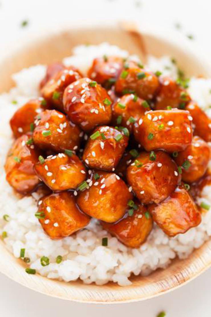 9 Vegan Chinese Food - BEST Vegan Chinese Food Recipes – Easy – Healthy