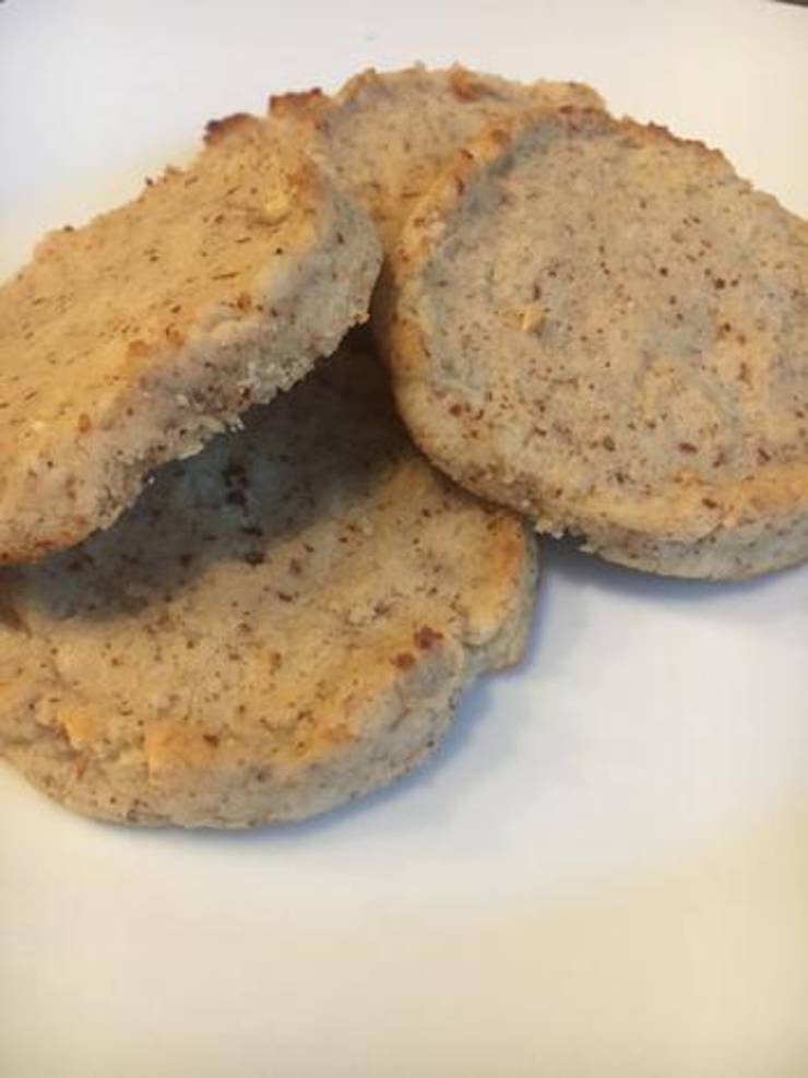 Keto Soft Cottage Cheese Cookies