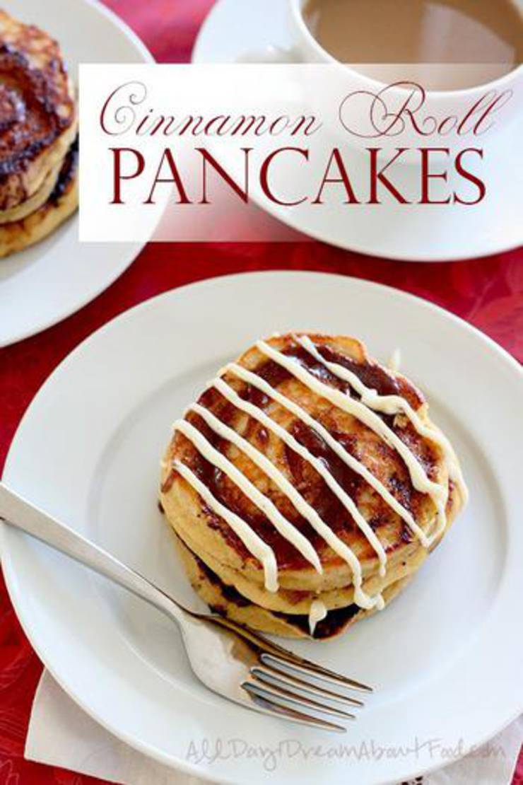 14 Keto Pancakes– BEST Low Carb Pancake Recipes – Easy Ketogenic Diet Ideas