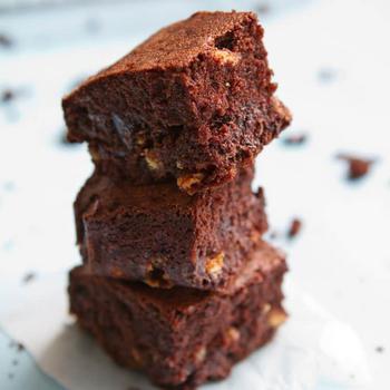 1 Point Weight Watchers Brownies