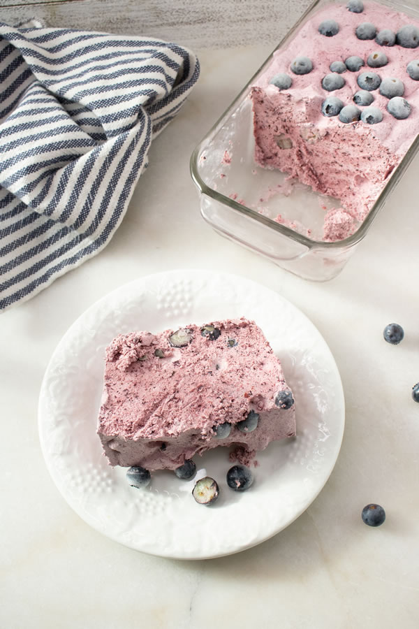 BEST Weight Watchers Dessert! WW Blueberry Idea – Quick & Easy Weight Watchers Diet Recipe