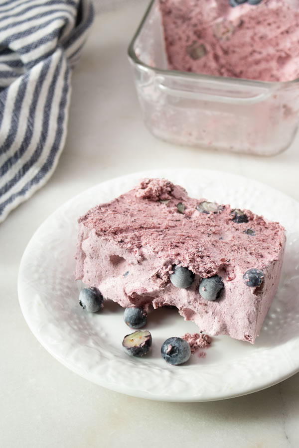 BEST Weight Watchers Dessert! WW Blueberry Idea – Quick & Easy Weight Watchers Diet Recipe