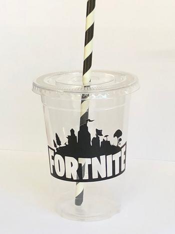 Fortnite Party Cups