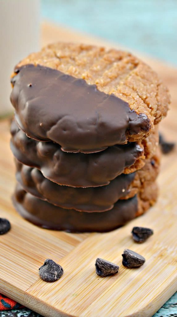 BEST Keto Cookies! Low Carb Peanut Butter Cookie Idea – Chocolate