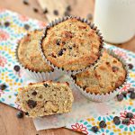 BEST Keto Muffins! Low Carb Banana Nut Chocolate Chip Muffin Idea - Quick & Easy Ketogenic Diet Recipe - Completely Keto Friendly - Sugar Free - Gluten Free
