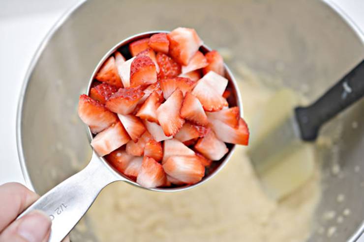 keto strawberry recipes