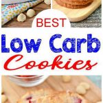 Keto Cookies - BEST Keto Cookie Recipes – Easy Low Carb Ketogenic Diet Ideas